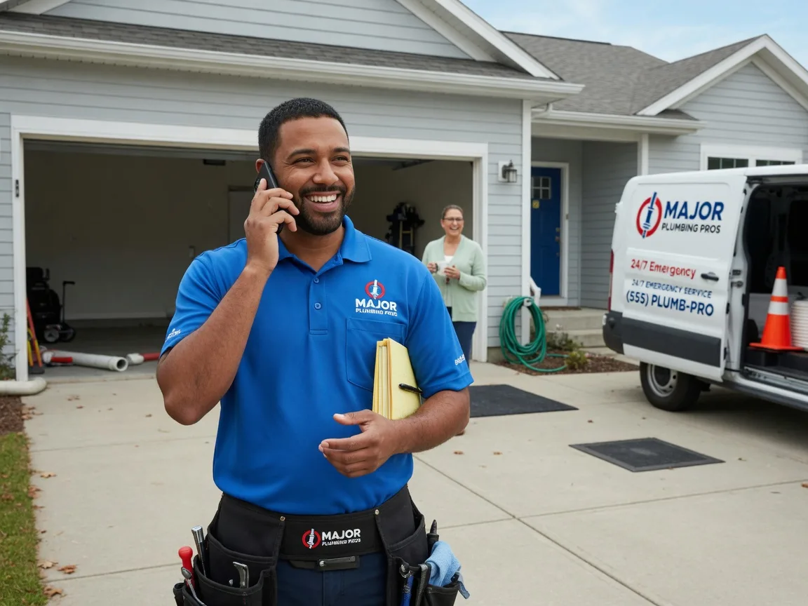 Drain Cleaning Services Tipton, CA FAQs
